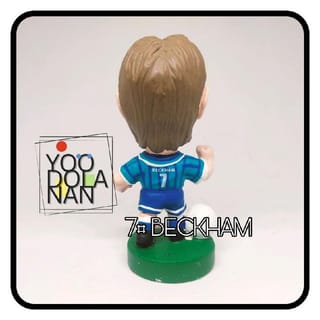 7# BECKHAM - KFC PEPSI SOCCER CORINTHIAN PROSTARS FIGURE