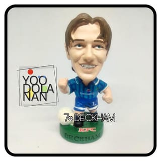 CORINTHIAN PRO Stars David Beckham 2004