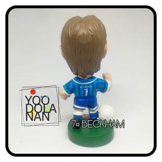 172★サッカー★beckham★prostars★フィギュア 172☆サッカー☆beckham☆prostars☆フィギュア