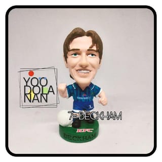 7# BECKHAM - KFC PEPSI SOCCER CORINTHIAN PROSTARS FIGURE