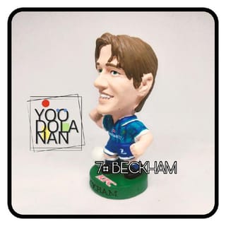 7# BECKHAM - KFC PEPSI SOCCER CORINTHIAN PROSTARS FIGURE