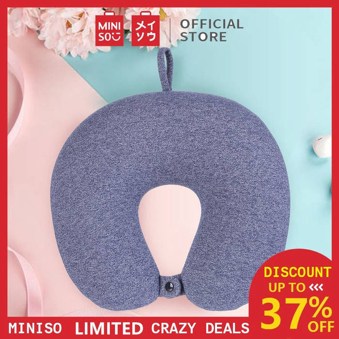 Miniso life hotsell neck pillow price