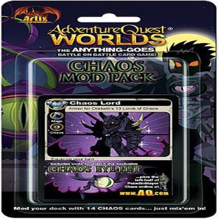 Heromart Chaos Mod Pack Aqw Aqworlds Adventure Quest Worlds Indo4ward