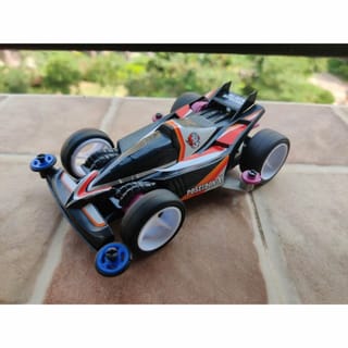 自動車 TAMIYA POSEIDON-X BLACK SPECIAL Tamiya Mini 4WD Poseidon X Black Special (94584) ME | Indo4ward