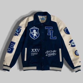 Team Liquid 25th Anniversary Varsity Jacket - XXXL | Indo4ward