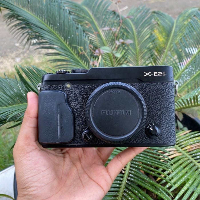 Fujifilm XE2S Body Only Second Normal Ready-to-Use | Indo4ward Fujifilm XE2S Body Only Second Normal Ready-to-Use | Indo4ward