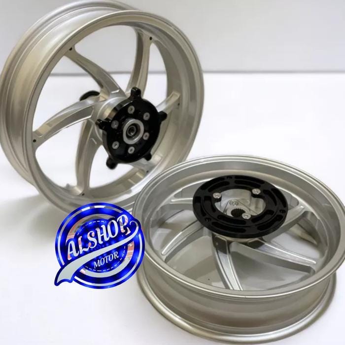 RACING WHEELS VND YAMAHA XMAX NEW XMAX OLD WHEEL VND SIX STAR XMAX 250 ...