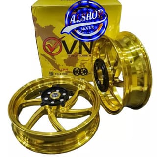 RACING WHEELS VND YAMAHA XMAX NEW XMAX OLD WHEEL VND SIX STAR XMAX 250 ...