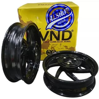 RACING WHEELS VND YAMAHA XMAX NEW XMAX OLD WHEEL VND SIX STAR XMAX 250 ...