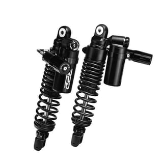 RPD R-Series Twin Shock R354-A350HRVC-01 For X-max - BLACK EDITION ...