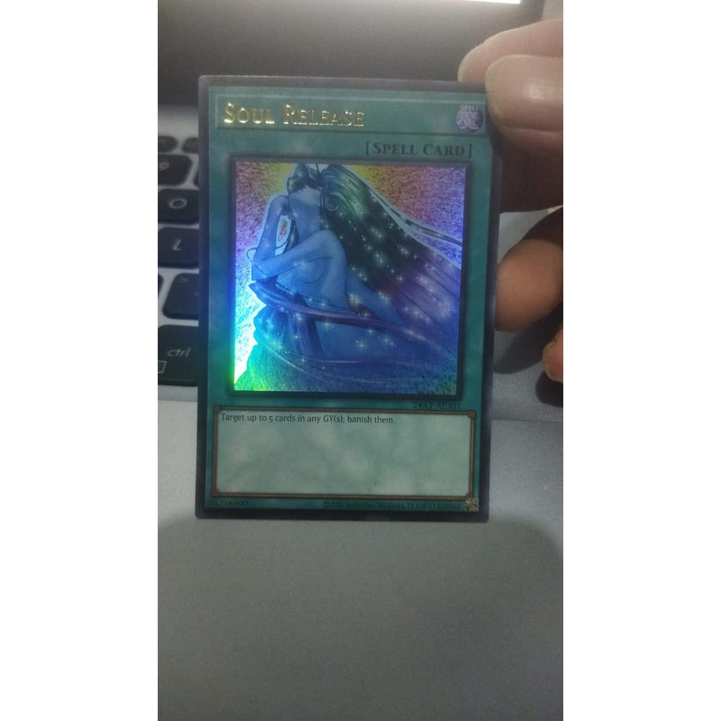 Yugioh OCG AE - Soul Release AE 24AT | Indo4ward