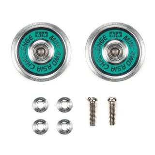 TAMIYA 95663 HI-MOUNT TUBE STABILIZER SET (CLEAR BLUE) | Indo4ward