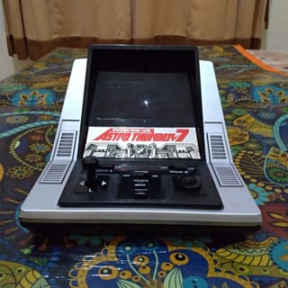 Game Vintage Astro Thunder 7 Japan | Indo4ward