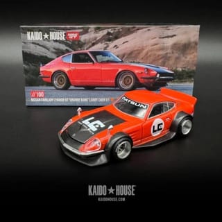MINI GT KHMG100 KAIDO HOUSE GT NISSAN FAIRLADY Z 