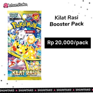 READY STOCK) POKEMON 151 BAHASA INDONESIA BOOSTER BOX | Indo4ward