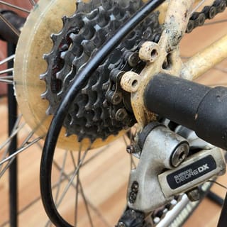 Araya Muddy Fox Vintage MTB 26 | Indo4ward