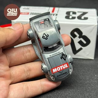 Mini GT Kaido House Fairlady Z Motul V3 CHASE White Putih - Mini