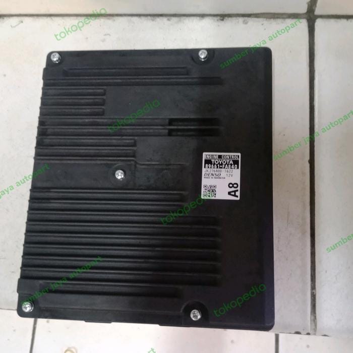 user_3f23e880　送料分 89661-60G50 ECU ECM for Toyota Land Cruiser - QSERON Quality