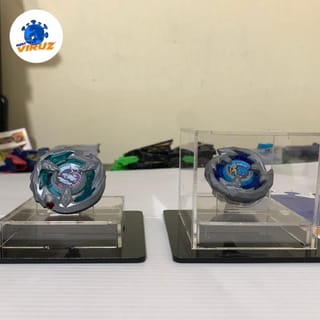 Box Display Beyblade/Hotweels | Indo4ward