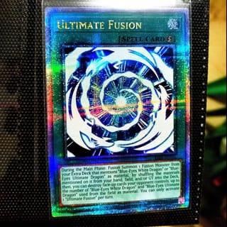 YUGIOH OCG AE "Ultimate Fusion" - ES01 - QCSE | Indo4ward