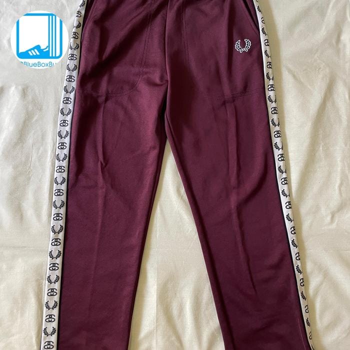 Fred Perry X Stussy Trackpants | Indo4ward