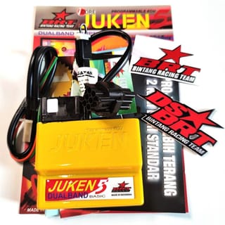 ECU JUKEN 5 BRT SATRIA FU FI & GSX 150 Racing Turbo Dualband - GSX 150 (5++),  Racing Turbo | Indo4ward