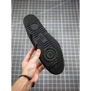 0NlTSÜK∆ TIGER Deluxe Triple Black X White Nippon Made