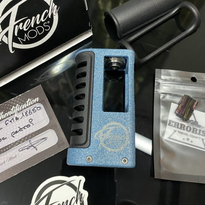 French Mod DNA60 Boro AIO | Indo4ward