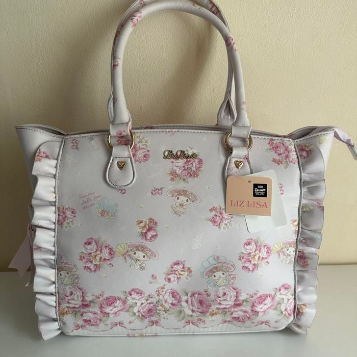 Liz Lisa My Melody Bag Japan | Indo4ward