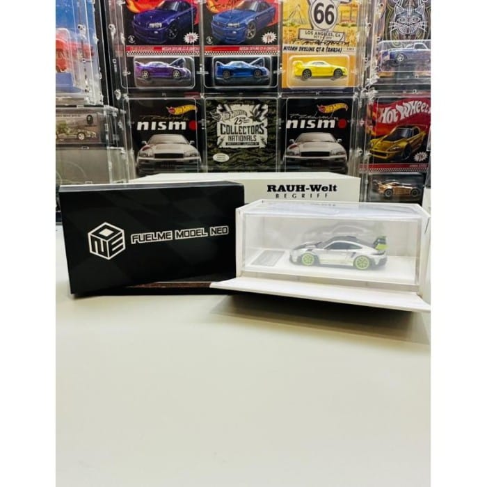 [READY] FUELME MODELS NEO X GD MODEL 1:64 PORSCHE 911 (992) GT3 RS GT ...