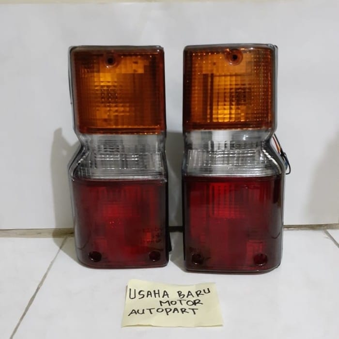 Brake Stop Lamp 2pc Daihatsu Taft Gt , Feroza , Rocky