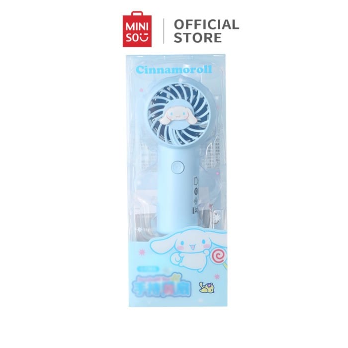 Miniso Sanrio My Melody Mini Fan online