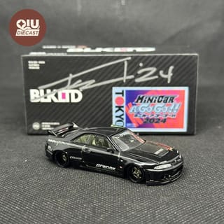 ミニカーアゴーゴー 2024 KAIDO HOUSE LTD R33 未開封 ミニカーアゴーゴー 2024 KAIDO HOUSE LTD R33 未開封