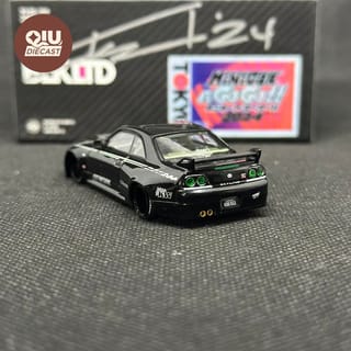 ミニカーアゴーゴー 2024 KAIDO HOUSE LTD R33 未開封 KAIDO HOUSE SKYLINE GTR r-33ミニカーゴーゴー限定 - メルカリ