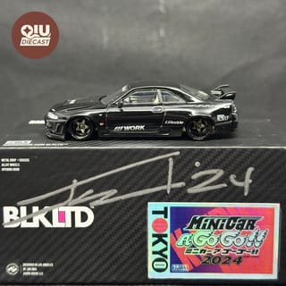 ミニカーアゴーゴー 2024 KAIDO HOUSE LTD R33 未開封 Amazon.co.jp: 街道ハウス KAIDO HOUSE SKYLINE GTR R33 LTD EDN