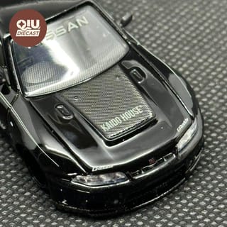 ミニカーアゴーゴー 2024 KAIDO HOUSE LTD R33 未開封 Amazon.co.jp: 街道ハウス KAIDO HOUSE SKYLINE GTR R33 LTD EDN