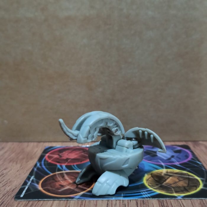 Bakugan good Prototype Dragonoid Darkus