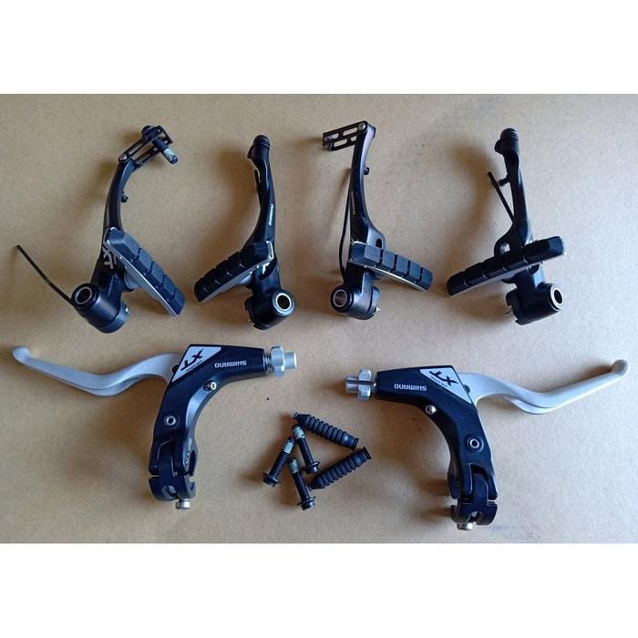 V Brake Deore XT BR-T780 Plus Brake Lever Deore XT BL-T780 Quality