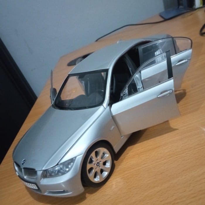 1:18 Kyosho BMW 3 er/ 3 Series Diecast, | Indo4ward