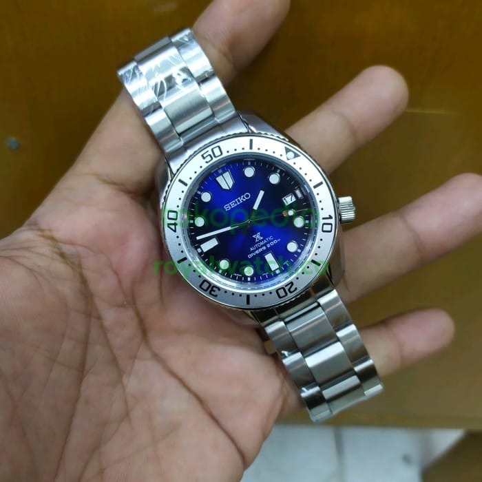 seiko prospex diver 40mm