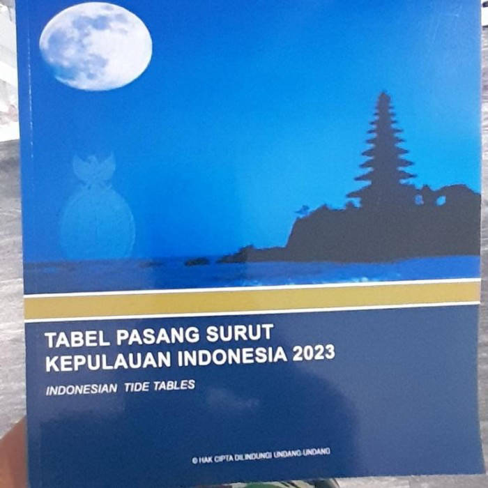 Tidal book nautical almanac current list 2023 Indo4ward