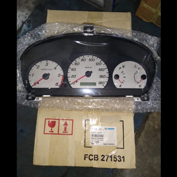 2010 FORD RANGER SPEEDO METER 2500cc US5355430 ORIGINAL | Indo4ward