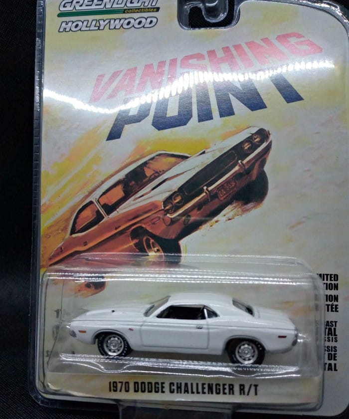 Greenlight vanishing point challenger clearance