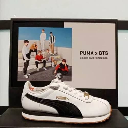 Puma x bts turin hotsell