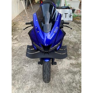 Yamaha R15 v3 Winglets – GP1-V3 Versions | Indo4ward