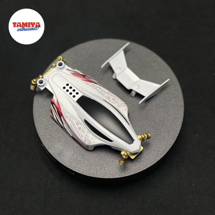 BODY REPAINT - DUAL RIDGE JR ORI | Indo4ward