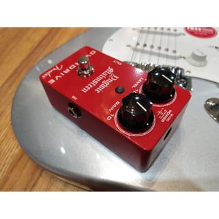 Fender Yngwie Malmsteen Overdrive Guitar Effects Pedal | Indo4ward