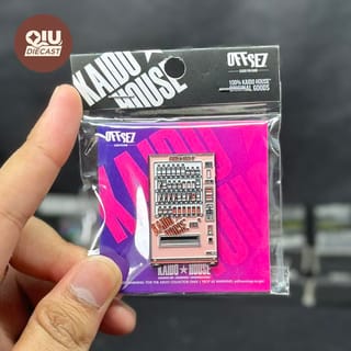 Kaido House Vending Machine 100% Original Pin - Kaido House Pin
