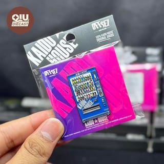 Kaido House Vending Machine 100% Original Pin - Kaido House Pin
