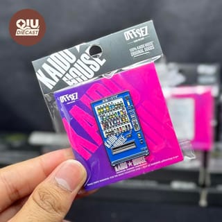 Kaido House Vending Machine 100% Original Pin - Kaido House Pin